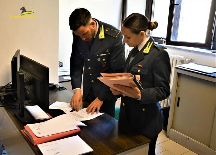 Calzaturiero, Fiamme Gialle scoprono frode fiscale di oltre 2,1 milioni