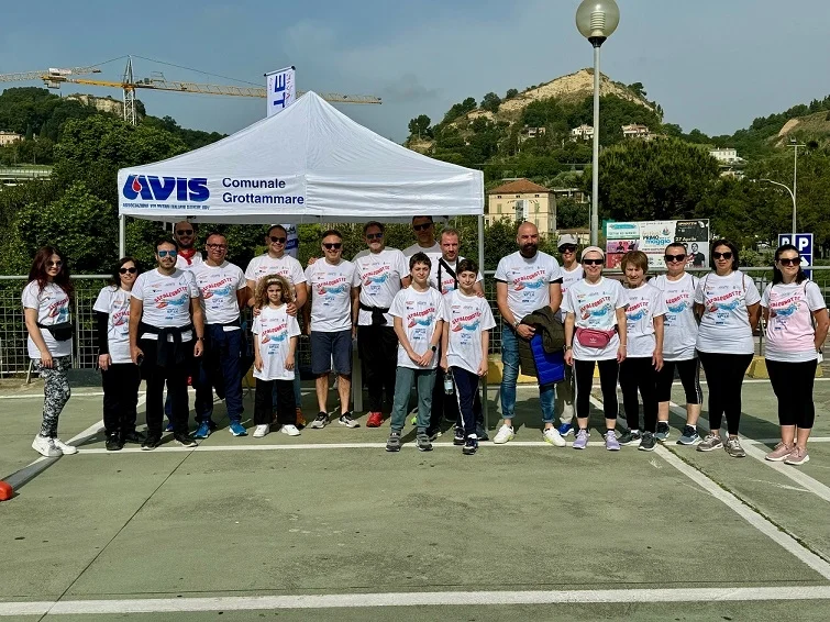 StraLEGROTTE - Charity Walk: un successo di solidarietà e scoperta del territorio