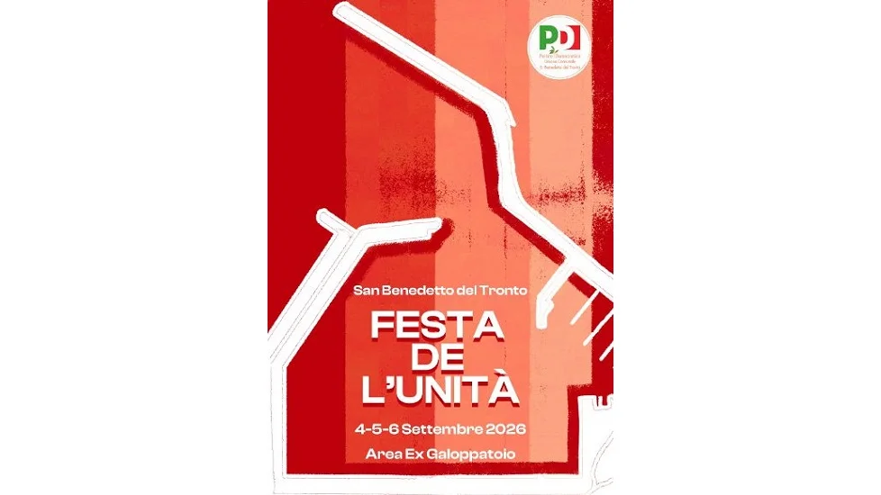 Torna la Festa de l’Unità a San Benedetto del Tronto