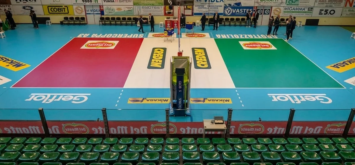 A Grottazzolina torna il campo tricolore: riflettori puntati sulla Supercoppa tra Yuasa Battery e Brescia