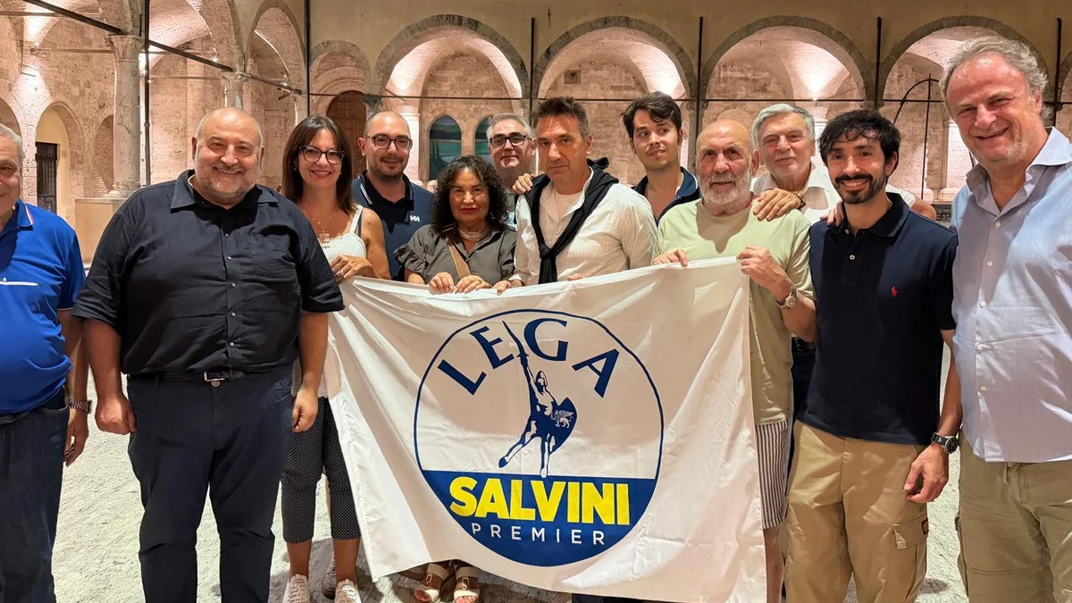 LEGA ASCOLI PICENO: FABIO MARUCCI CONFERMATO SEGRETARIO COMUNALE