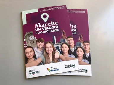  Turismo: ATIM presenta la guida per il turismo scolastico nelle Marche realizzata in collaborazione con Didatour
