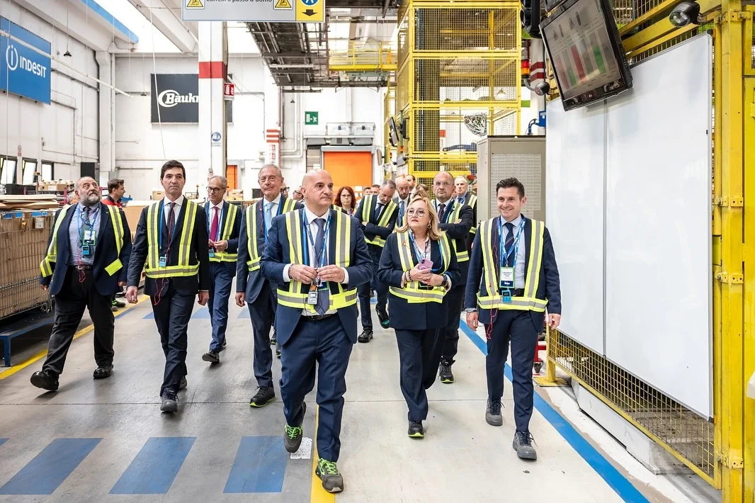 Comunanza - Futuro della Beko, altro vertice al Ministero a fine aprile