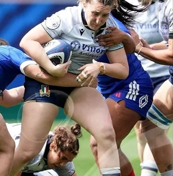 Guinness Sei Nazioni Femminile, l’Italia lotta ma passa la Francia, a Grenoble finisce 40-7