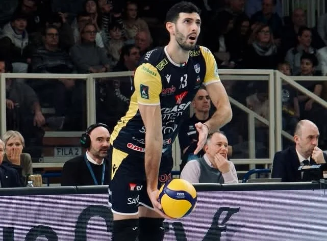 Michele Fedrizzi nel dopo Trento, la Yuasa Battery in corsa verso la salvezza