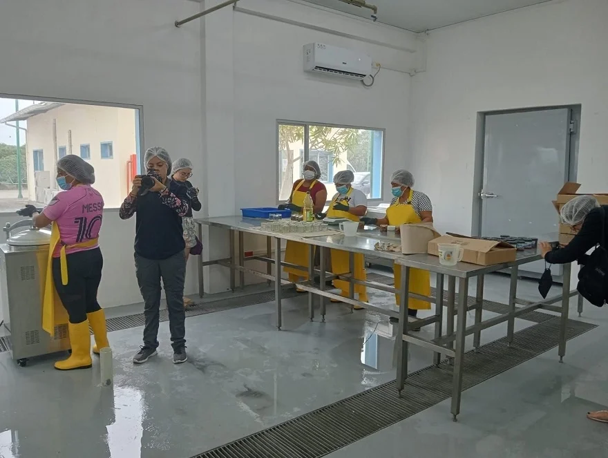 Progetto ISOSPAM, la delegazione di San Benedetto torna in Ecuador
