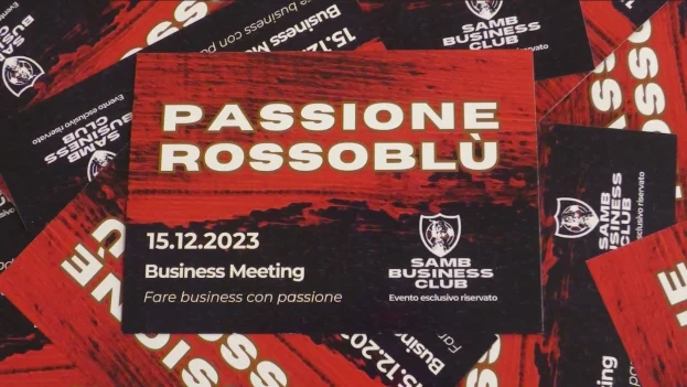 Serata Passione Rossoblu della US Sambenedettese