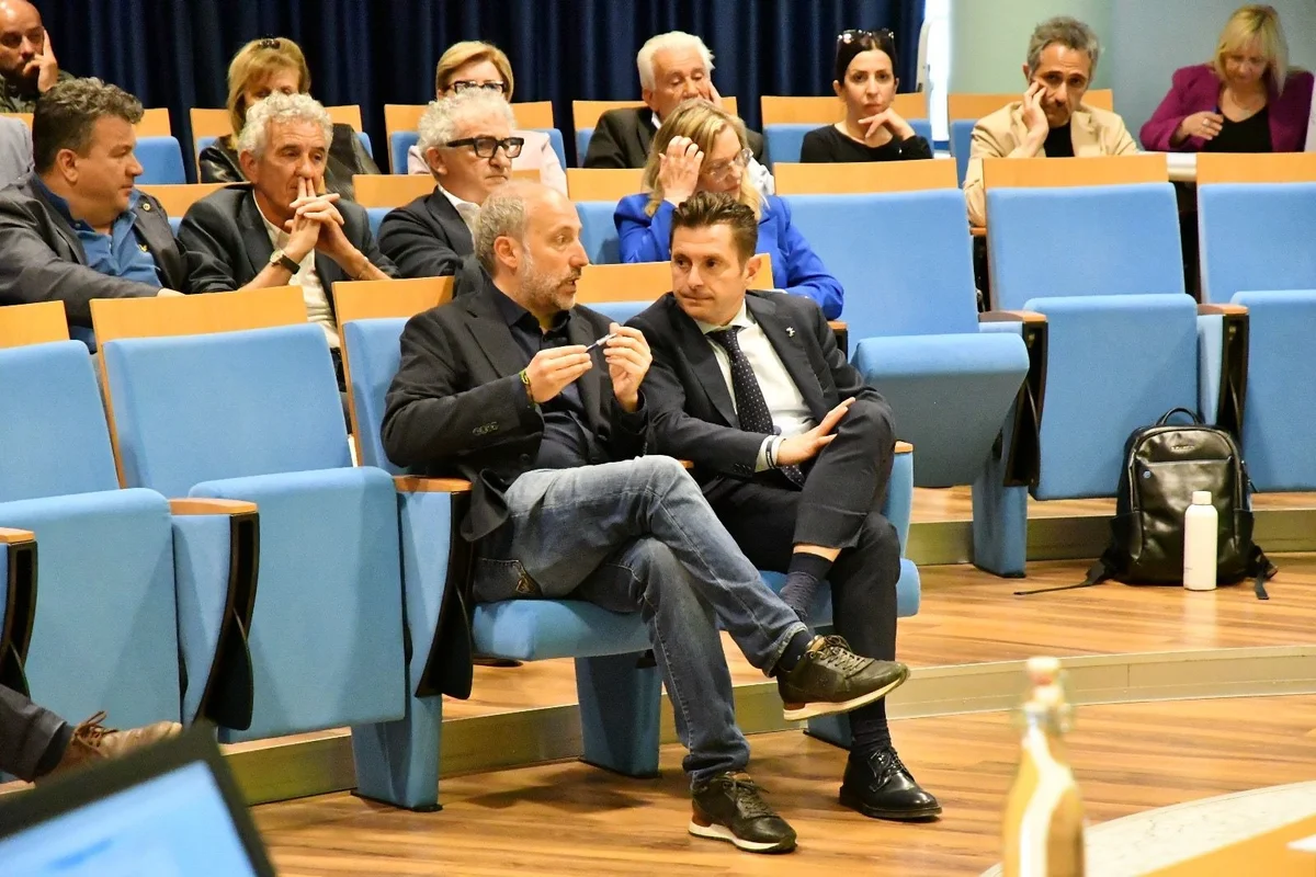 CIIP, i Sindaci Calcinaro (Fermo) e Fioravanti (Ascoli Piceno): "Sempre scelte condivise, per valorizzare l'azienda e tutelare Comuni e comunità"