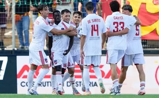 Vigilia della 5^ giornata del girone F di serie D con la sorpresa Vigor Senigallia in testa alla classifica