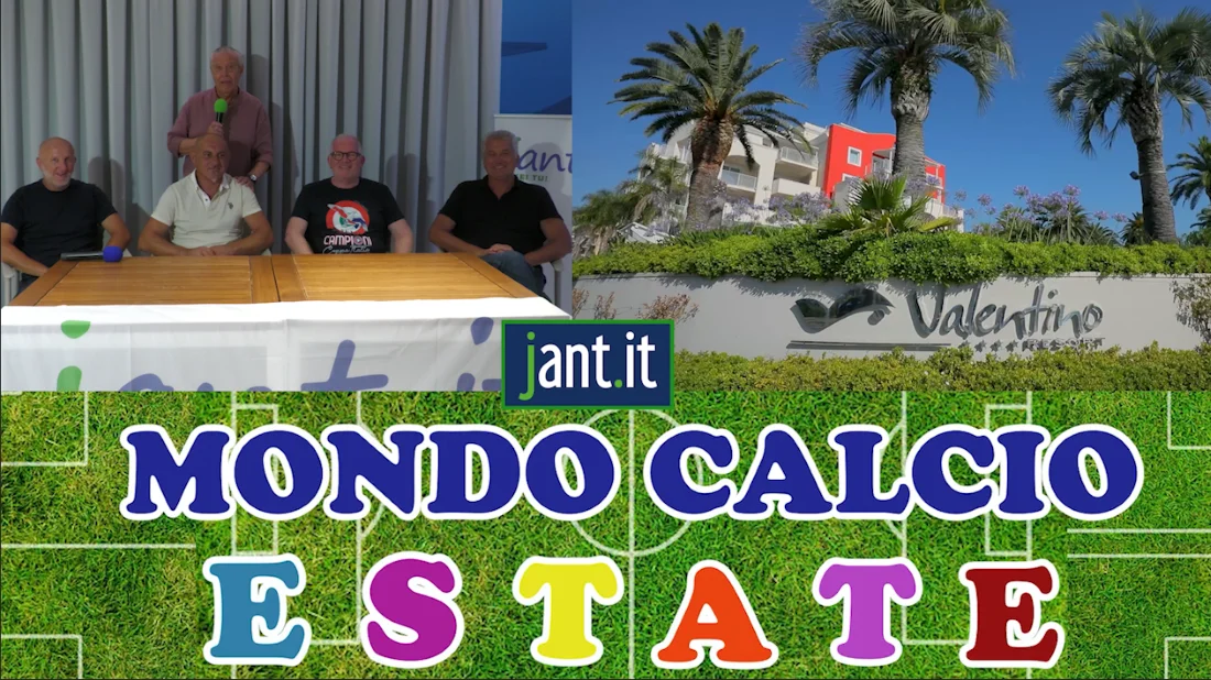 Mondo Calcio del 22 07 2026