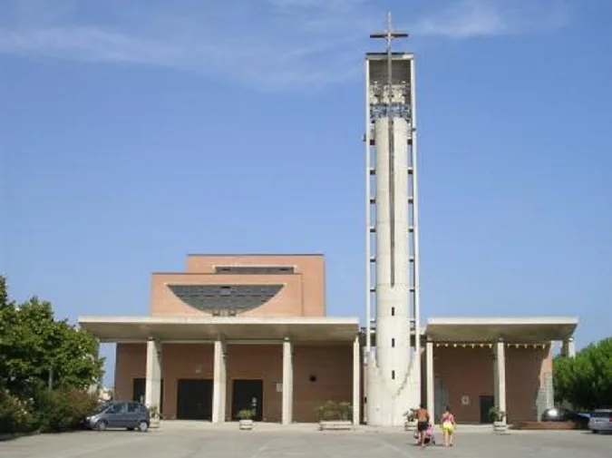 A Villa Rosa i festeggiamenti per i 25 anni della Chiesa parrocchiale