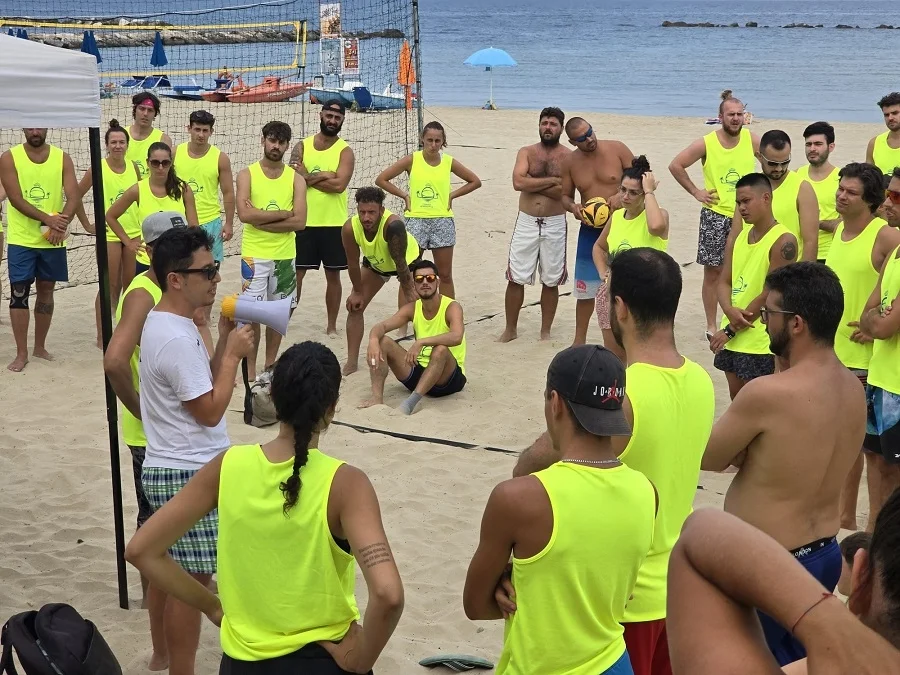 Conclusa la V Edizione del Torneo Spiaggiato: trionfo per la squadra "I patatini"