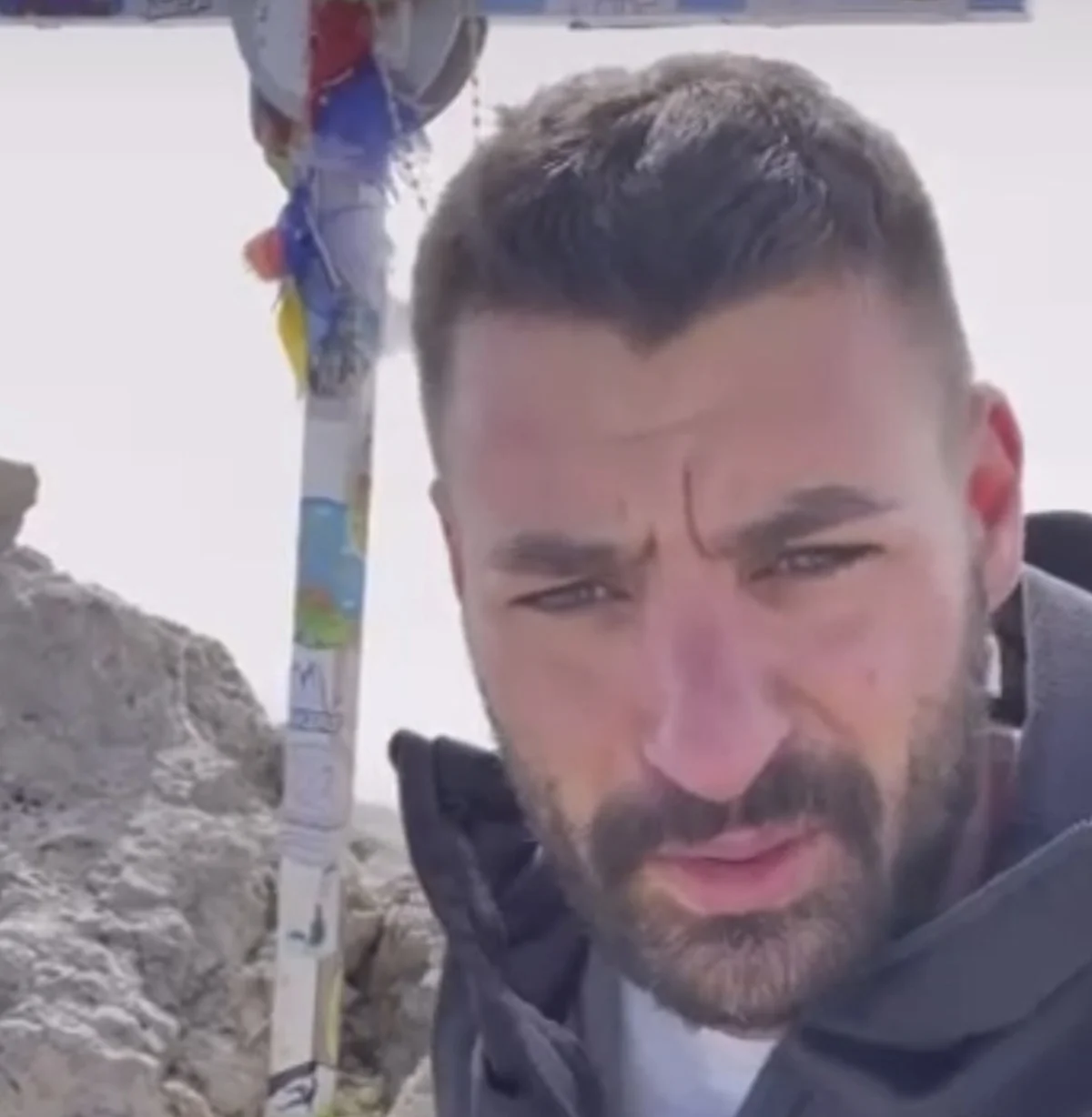 Anche squadre di volontari alla ricerca di Giorgio Lanciotti. Dell’escursionista si sono perse le tracce sul Gran Sasso due settimane fa
