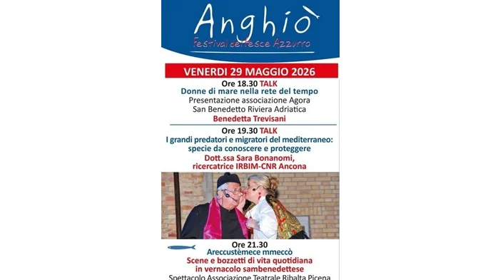 Rotonda Giorgini: ad Anghiò programmati due appuntamenti imperdibili
