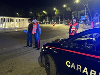 Misura cautelare a carico di minore a seguito di vari furti in concorso con altri
