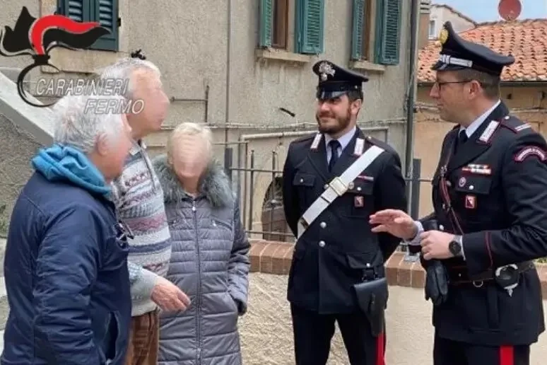 Tentate truffe del finto Carabiniere ma gli anziani non ci cascano