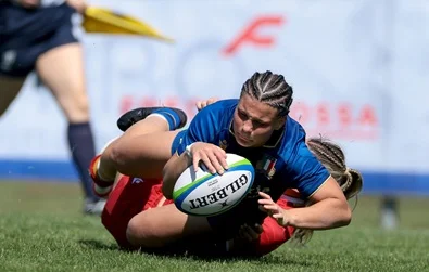 Rugby: Nazionale U21 Femminile, la formazione delle Azzurrine per Scozia vs Italia