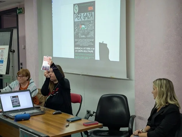 L'ORGANIZZAZIONE "SEMI DI FUTURO" PARTECIPA ALLA MARCIA DELLA PACE PERUGIA-ASSISI 2025