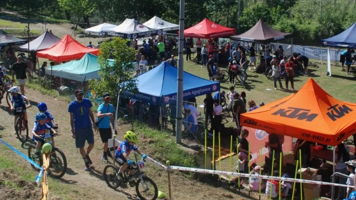Tanto divertimento per la seconda edizione della Lions Race
