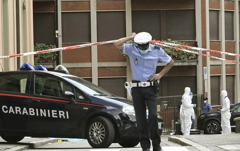 Accoltellato durante una lite, ucciso nel Pesarese