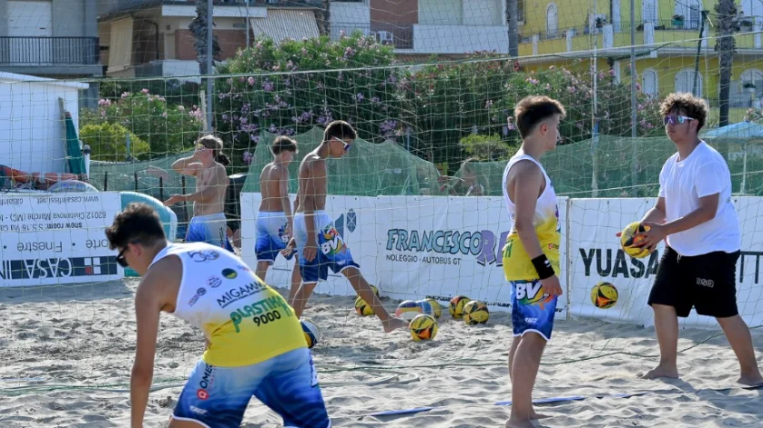 La 19esima edizione della Beach Volley Academy verso il gran finale con numeri super