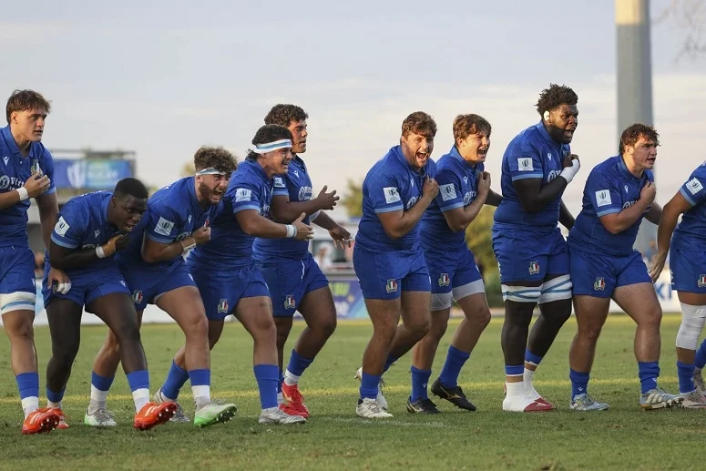 World Rugby U20 Championship, la formazione dell'Italia per la sfida con l'Australia