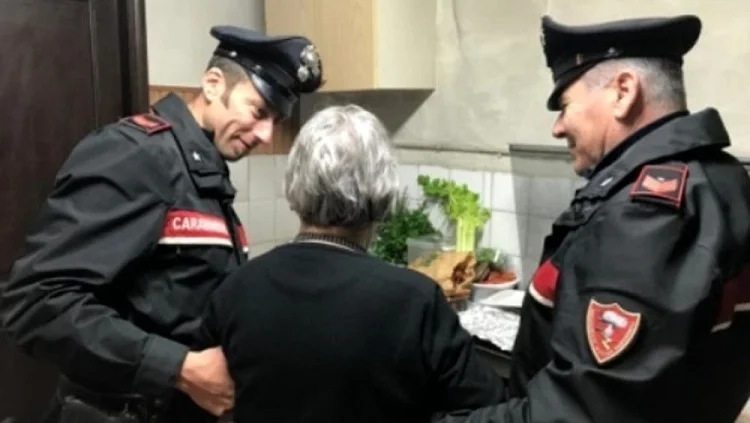 Finto intermediario dei Carabinieri truffa anziana, denunciato