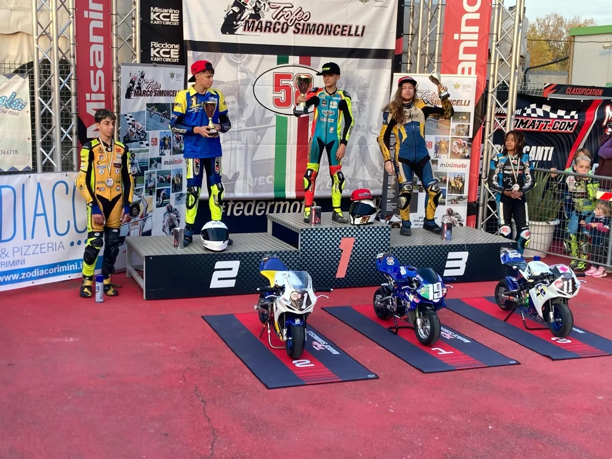 Verso la resa dei conti stagionali con il sorriso in casa Red Racing