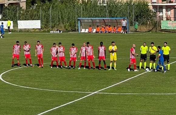Il posticipo Civitanovese - Elpidiense 1-0 chiude la terza giornata del girone B di Promozione