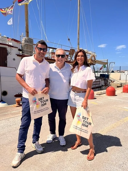 Le telecamere di RAI 1 a San Benedetto con “Camper In Viaggio”