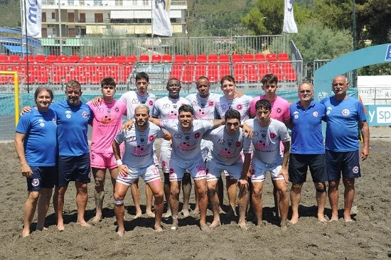 Esordio vincente per la Samb a Praia a Mare: battuto 2-4 il Cagliari