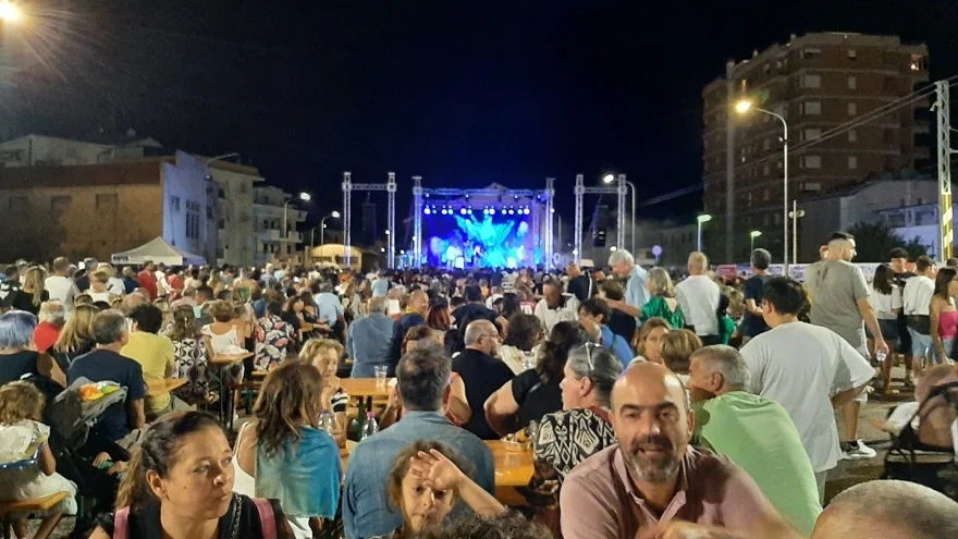 XXI Festa Quartiere Stazione Grottammare