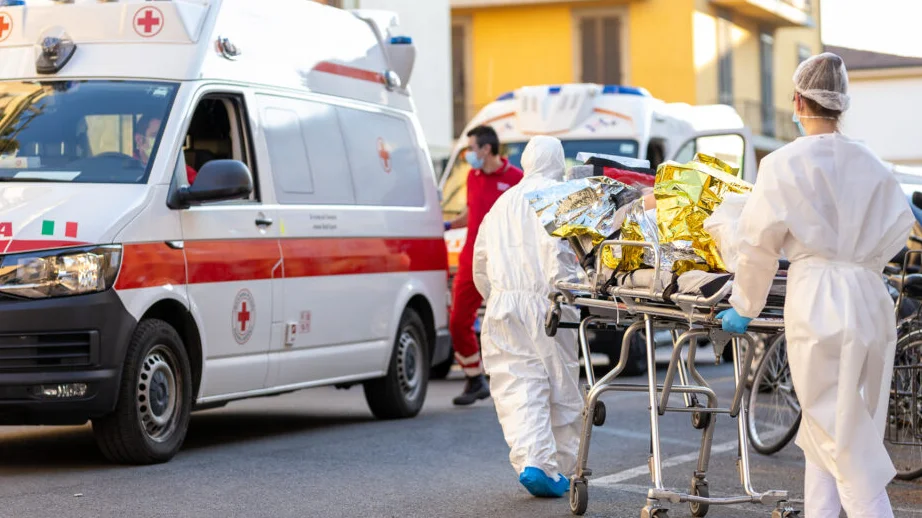 Atri. Auto investe due donne, una muore dopo il ricovero in ospedale 
