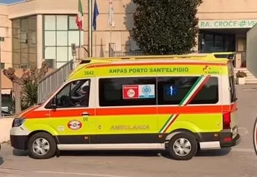 Croce Verde Porto Sant’Elpidio: tra i numeri del bilancio e l'emozione di un possibile passaggio di testimone