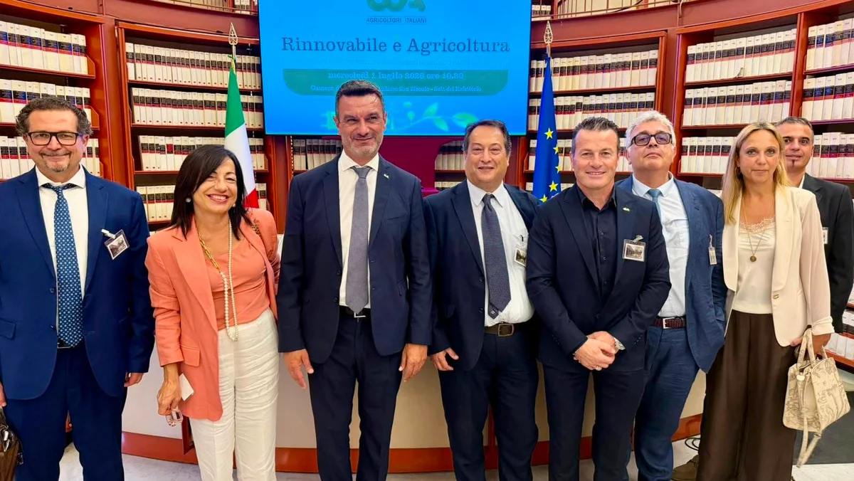 Cia Marche: "La transizione energetica deve partire dagli agricoltori".