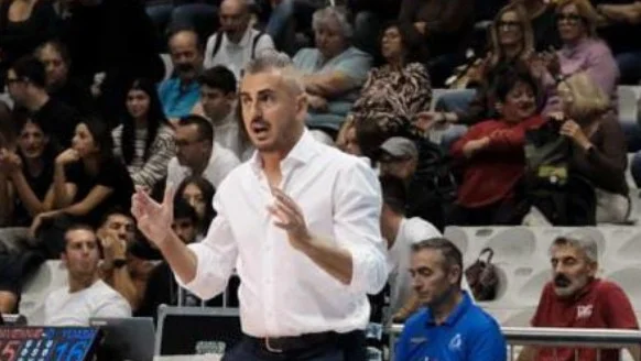 Yuasa Battery, coach Ortenzi applaude il gruppo: «A Ravenna un primo passo nel modo giusto»