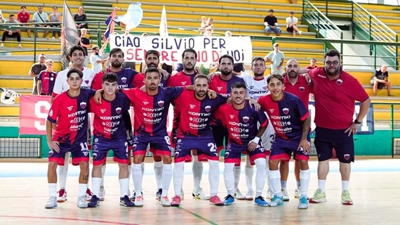 Buona la prima in coppa divisione per la Samb c5