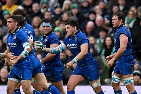Italrugby, Nicotera: "Match duro contro l'Irlanda. Ripartiamo con segnali positivi"