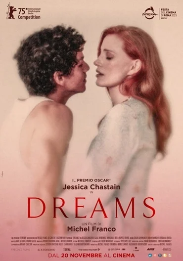 Cineforum Sbt Buster Keaton, mercoledì 11 febbraio proiezione del film DREAMS di Michel Franco