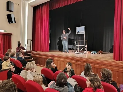 Cineteatro San Filippo Neri: 10 anni di attività sul territorio  e una novità tanto attesa