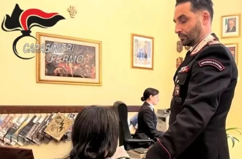 Pedaso: anni di aggressioni alla madre, donna segnalata alla procura