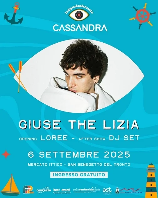 Sabato 6 settembre torna la musica dal vivo al Mercato Ittico di San Benedetto