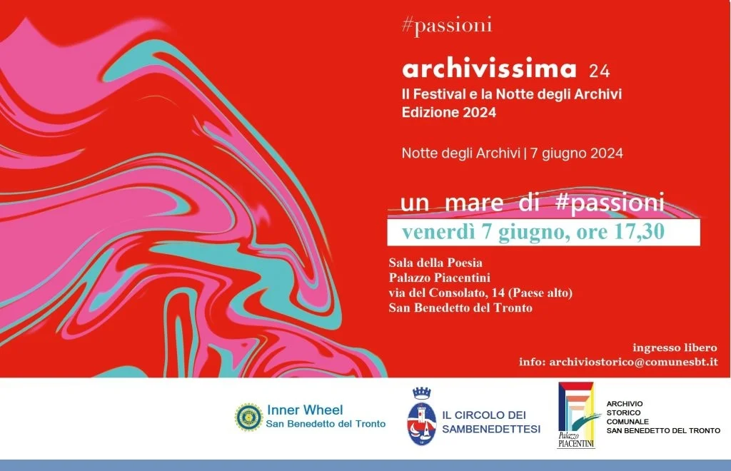 L’Archivio storico apre al pubblico per l’edizione 2024 di “Archivissima”