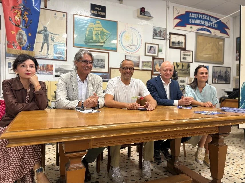 Presentati i candidati per la provincia di Ascoli Piceno della lista civica ‘Matteo Ricci - Presidente’