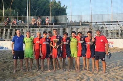 La Samb Next Gen A trionfa nella fase regionale della serie B: finale con la Next Gen B decisa 8-7 ai rigori. Ora le fasi nazionali