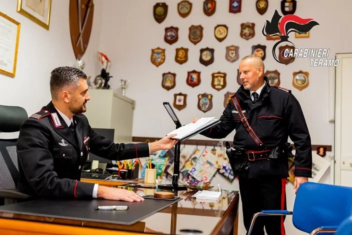 Montorio al Vomano: utilizza carta di credito sottratta, denunciata