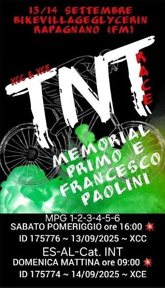 FCI Marche: a Piane di Rapagnano la cross country eliminator e i giovanissimi su strada a Porto Sant’Elpidio