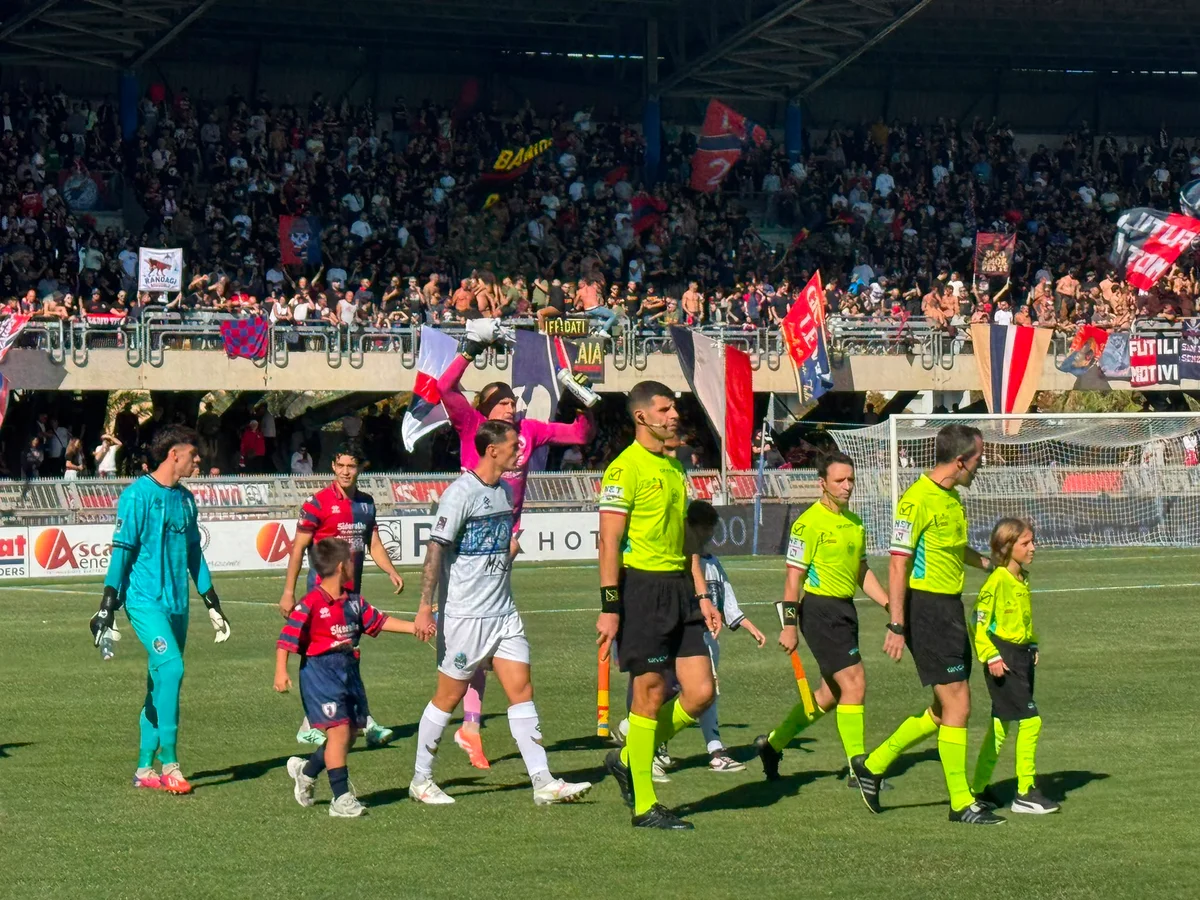 Dichiarazioni del dopo gara di U.S. Sambenedettese vs Latina 1-1