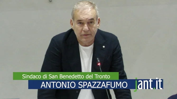 Dichiarazione del sindaco Antonio Spazzafumo al Consiglio Comunale del 10 09 2024
