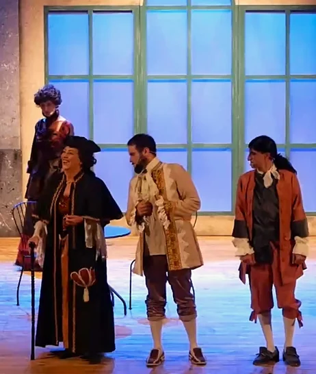 AIFAS LANCIA IL “PROGETTO ARTEMIDE, LE VIE DEL TEATRO”